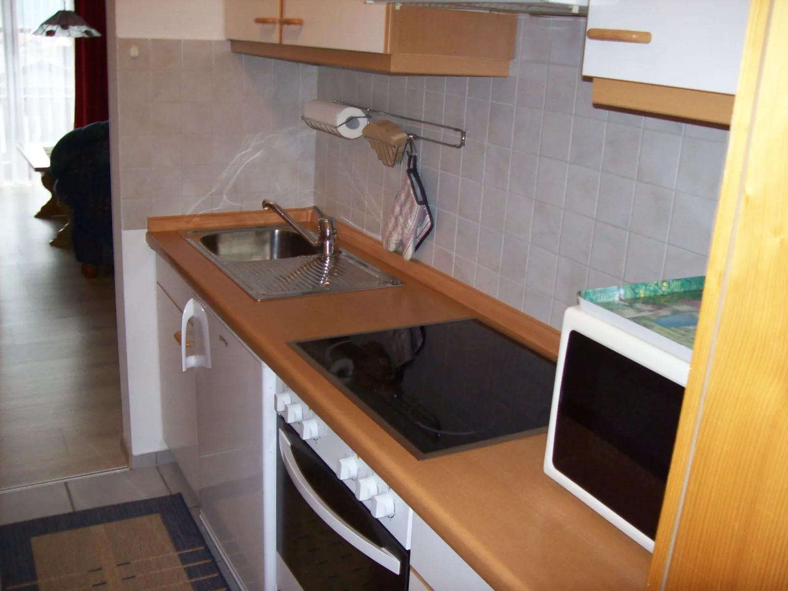 Wohnung in Unterlohwies-Binnen