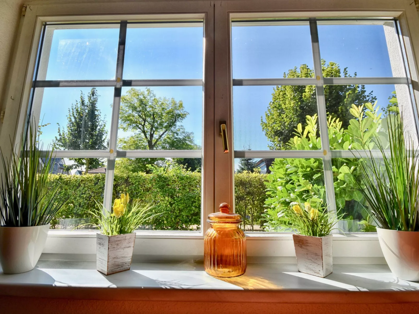 Familiäres, charmantes Appartement in Zingst-Buiten