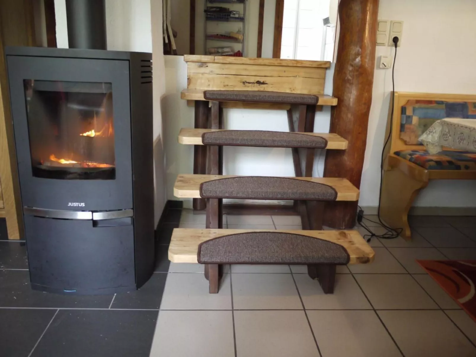 Gemütliches Haus im Feriendorf Silbersee-Binnen