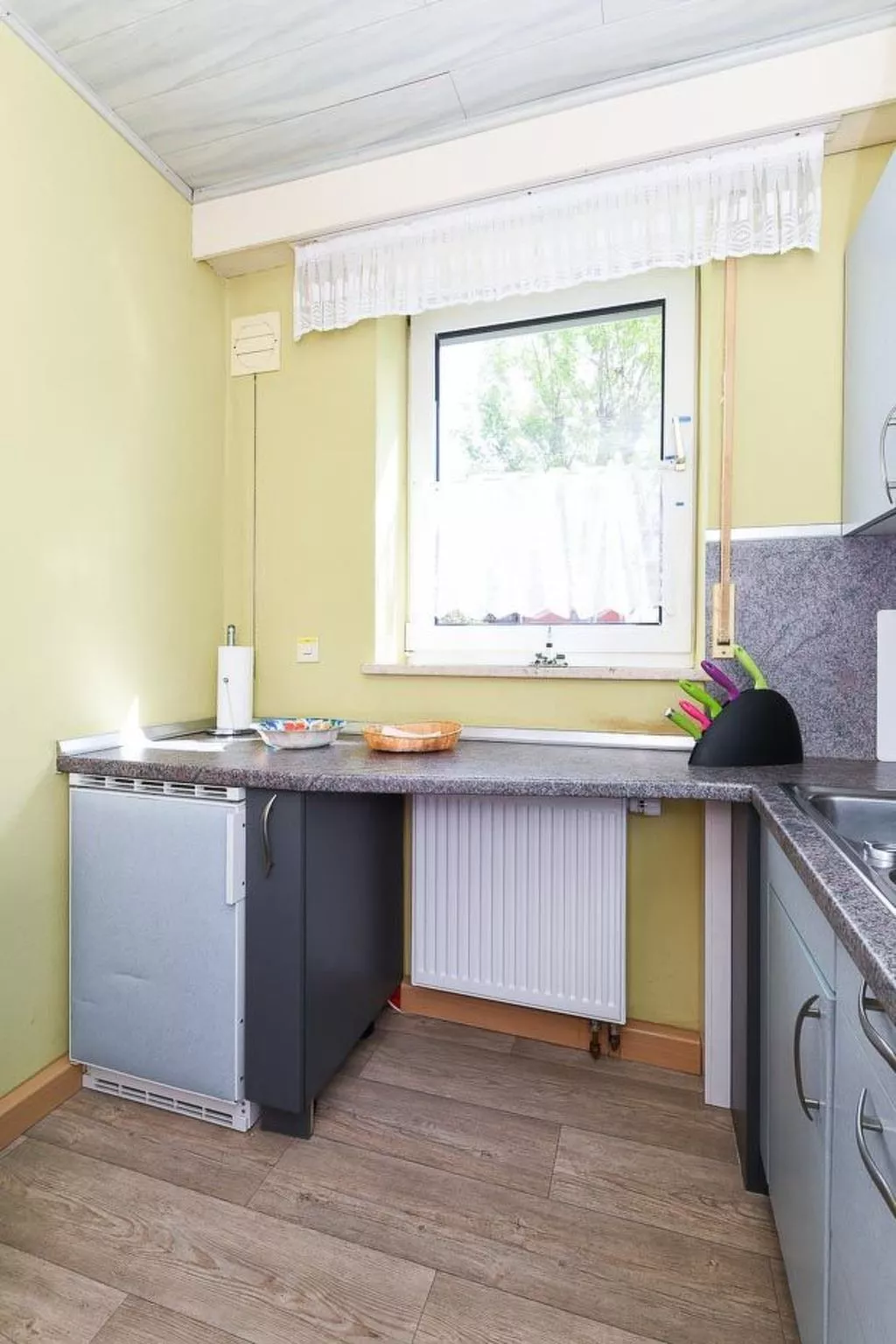 In Bensersiel mit Garten-Binnen