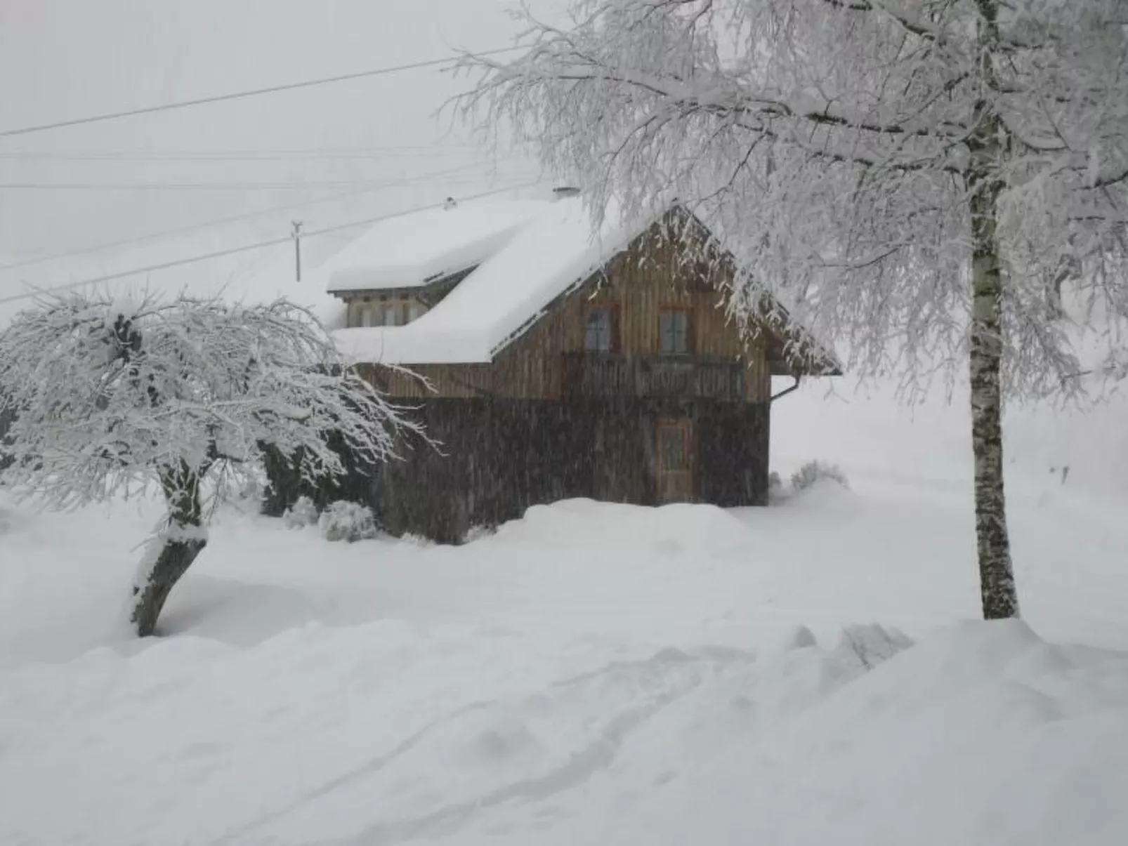 Schmiedbauer Hütt`n-Buiten