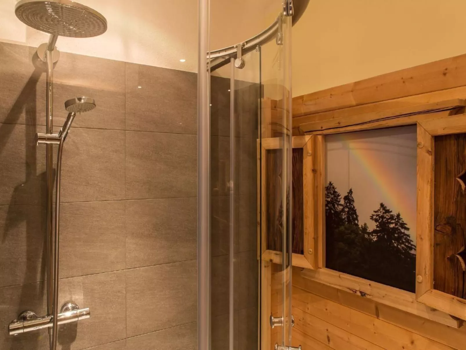 Sunny Hideaway-Binnen