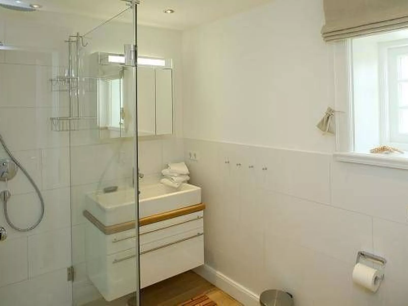 Landhaus Treskersand Maisonette-Binnen