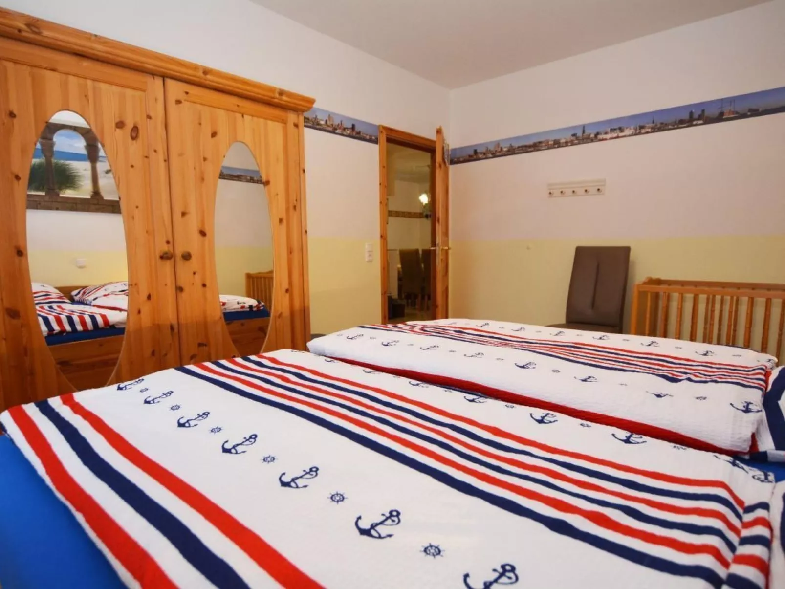 Haus Lütt Holland-Binnen