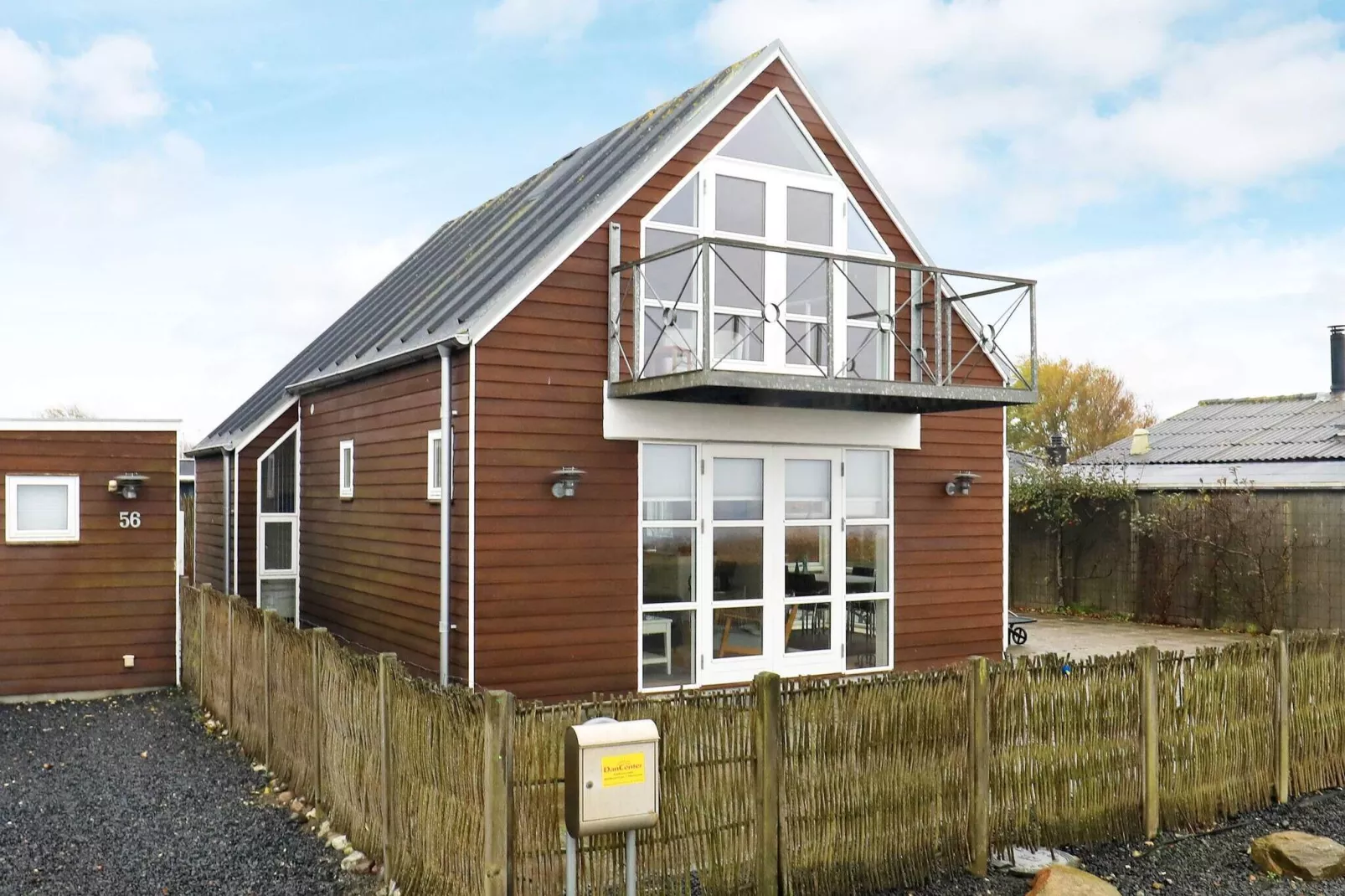 6 persoons vakantie huis in Brenderup Fyn-By Traum