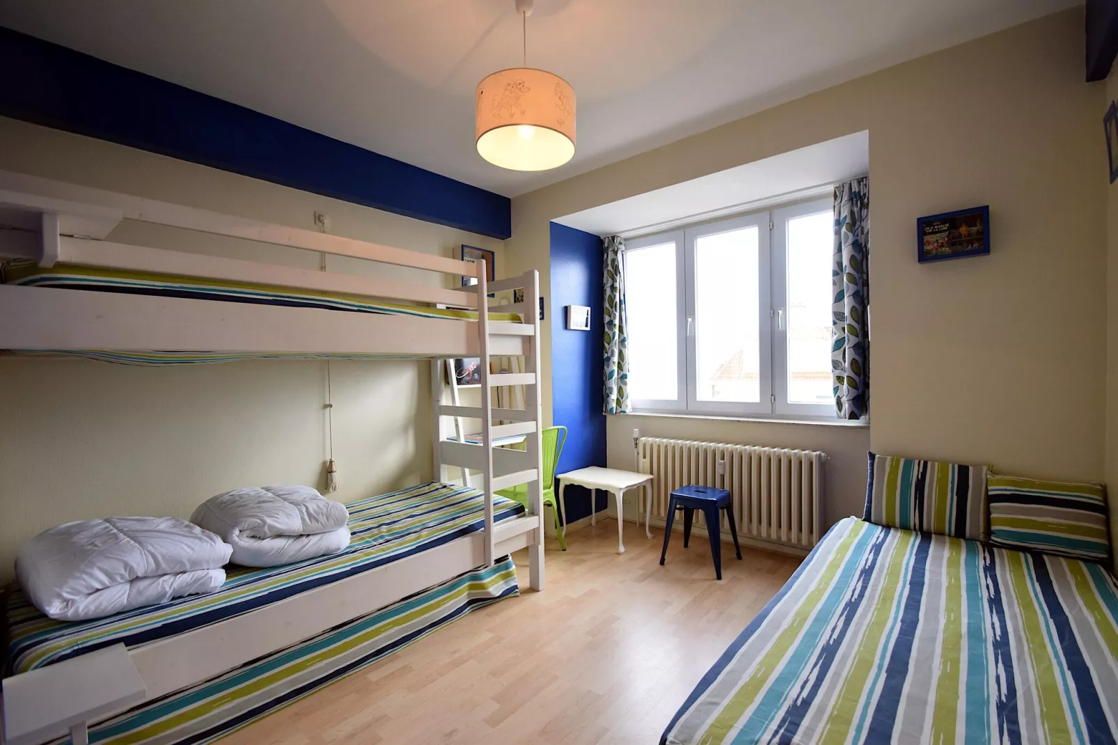 Trianon 0401 4A-Slaapkamer