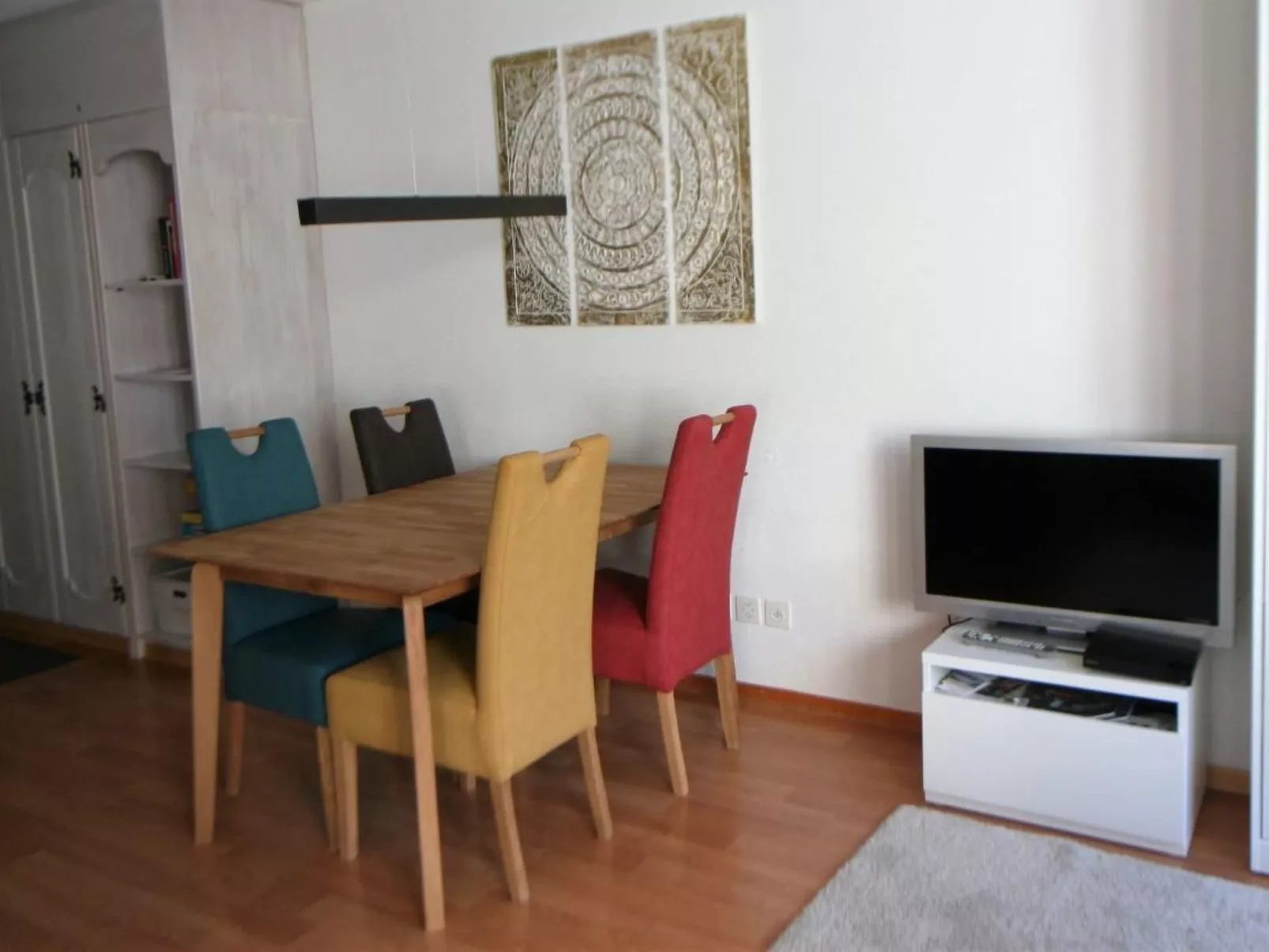 Ferienpark Tulai Kamm, 1 - 4 Personen-Binnen