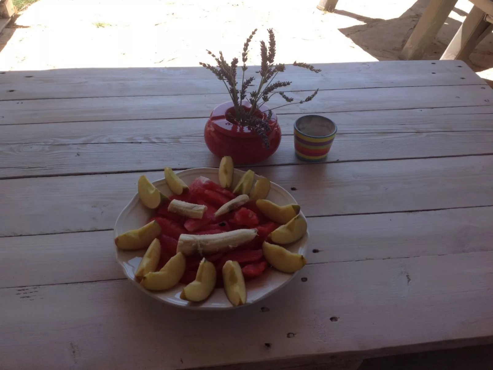 In Bratulići mit Privatem Pool-Binnen