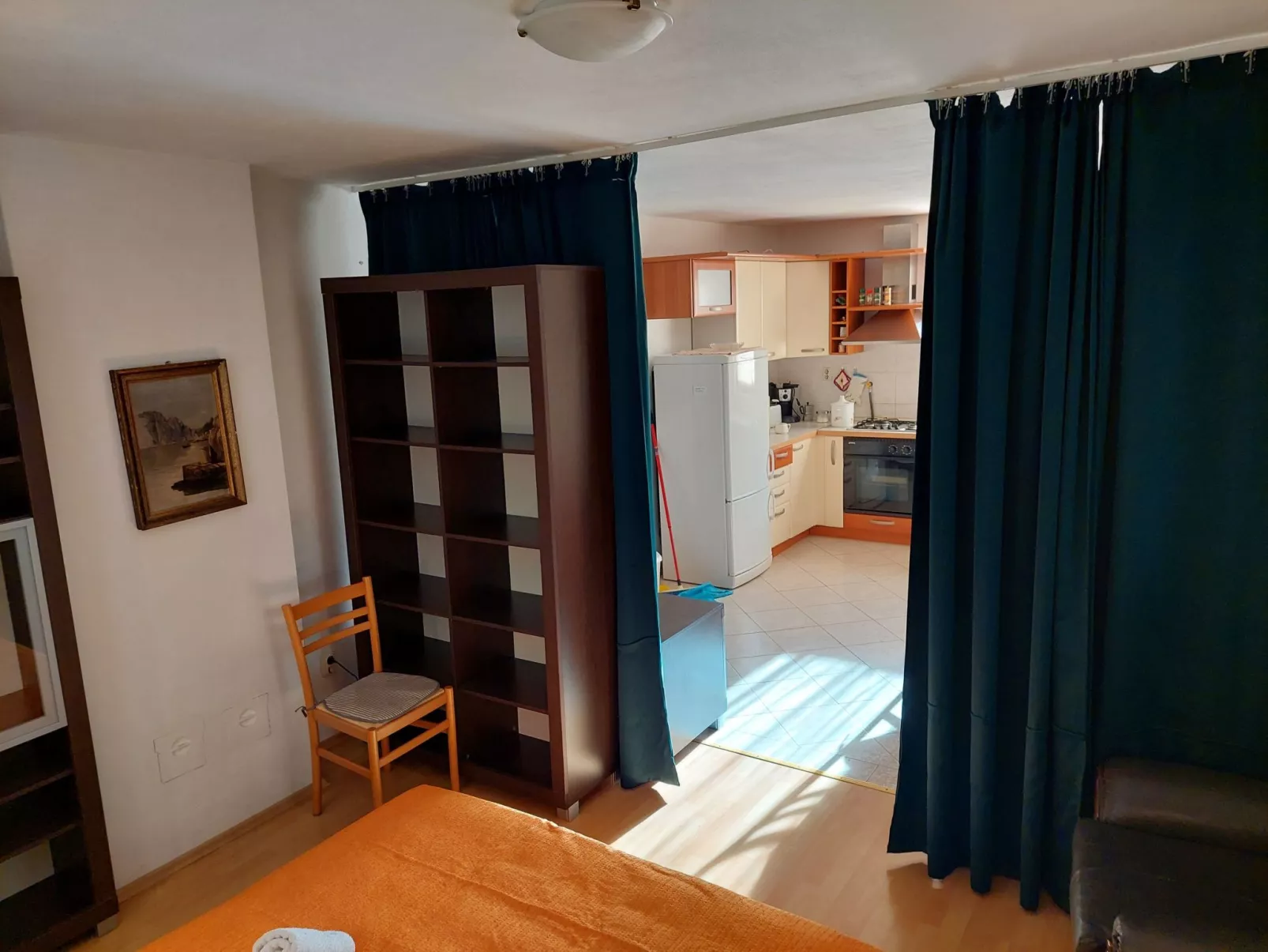 Wohnung 'Ida' Strandlage - Binnen