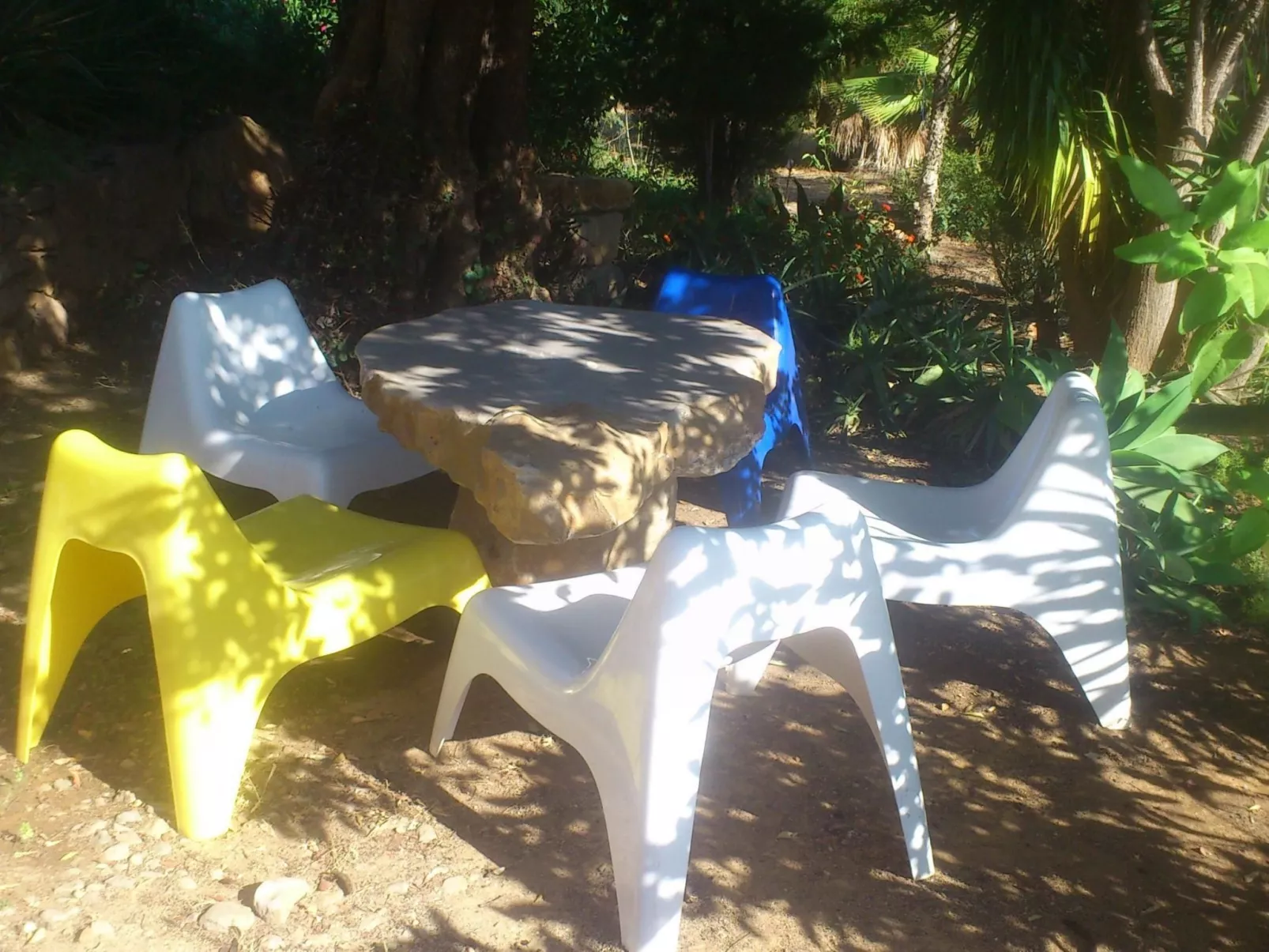 Landestypische Ferienfinca für die ganze Familie-Buiten