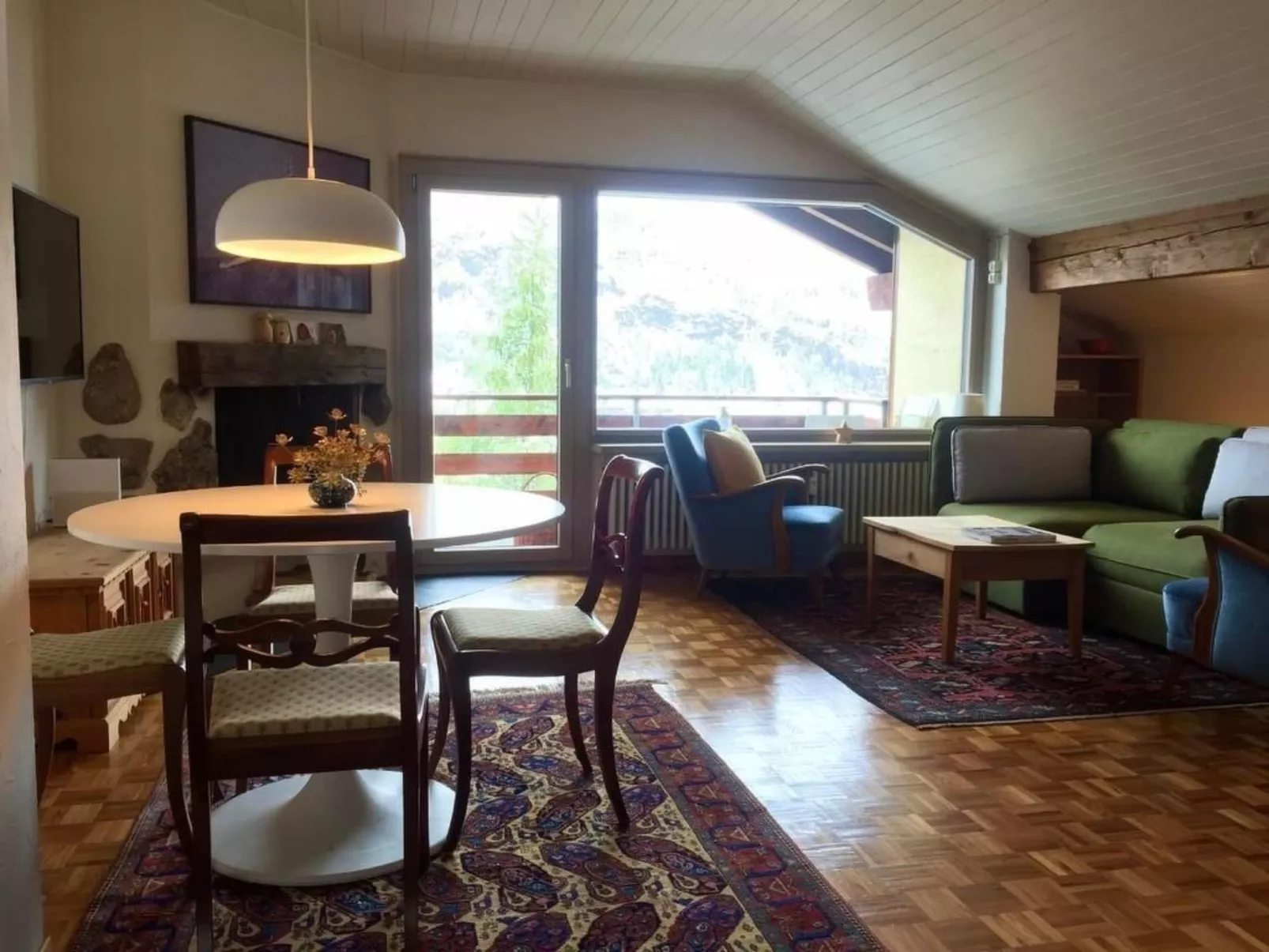 Chesa Giannuot-Binnen