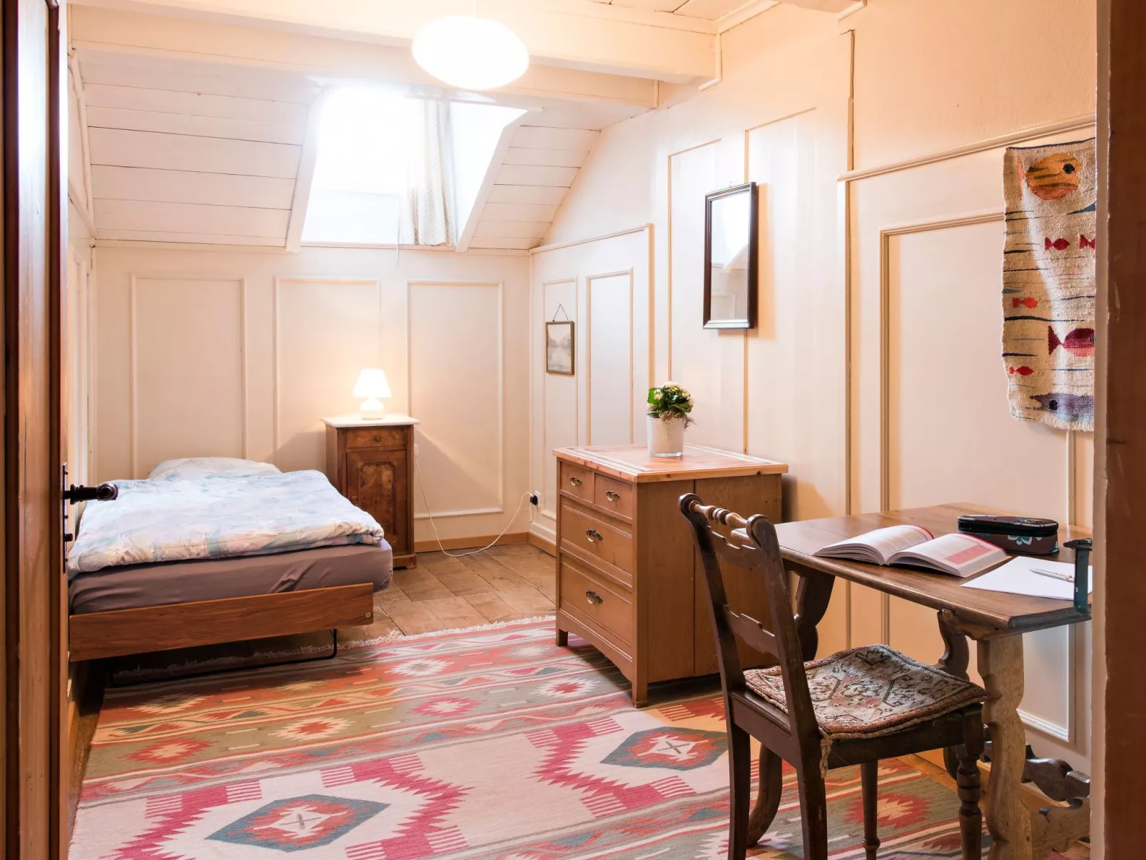 Chesa Lagrev-Schucan-Binnen