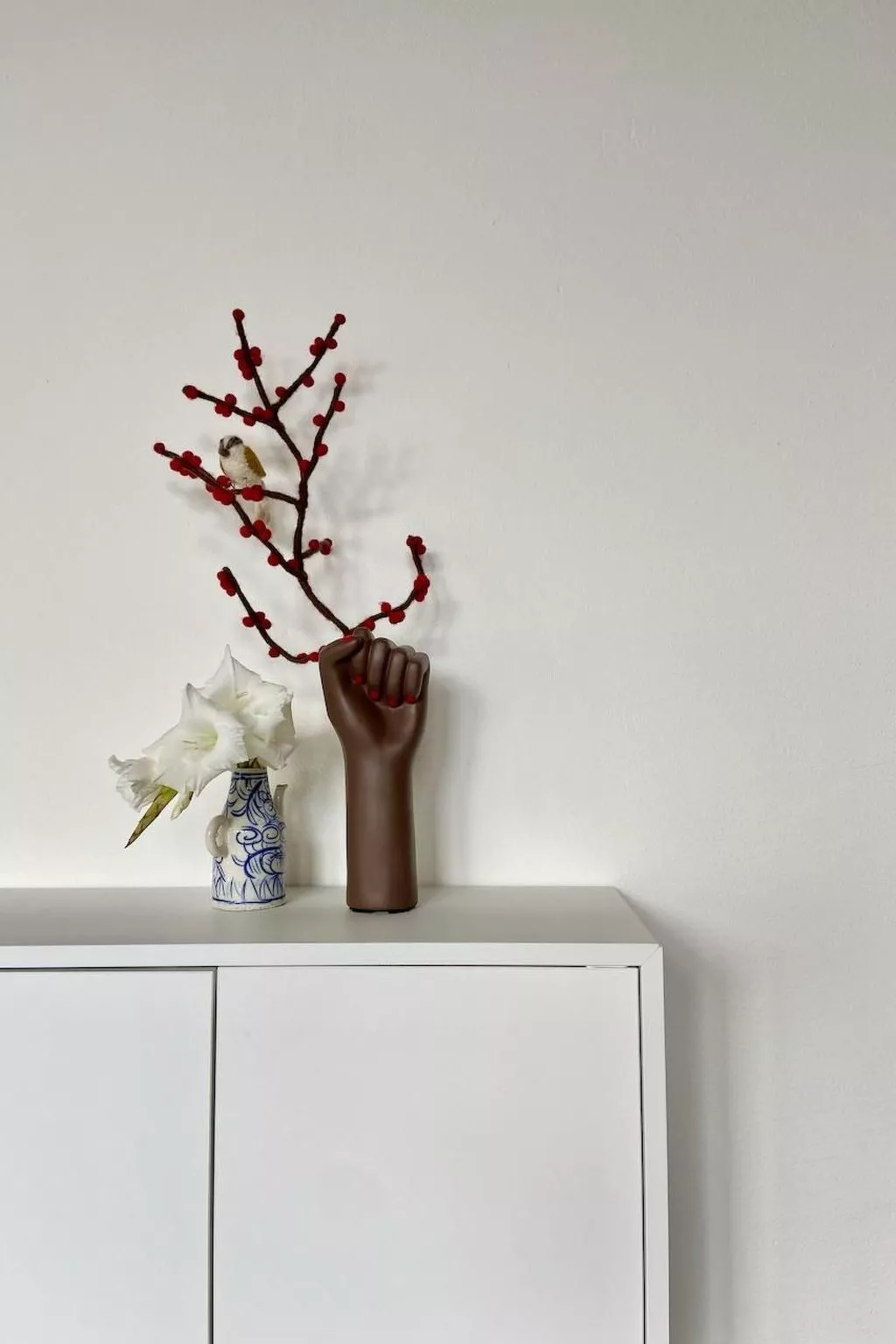 The Green Hut-Binnen