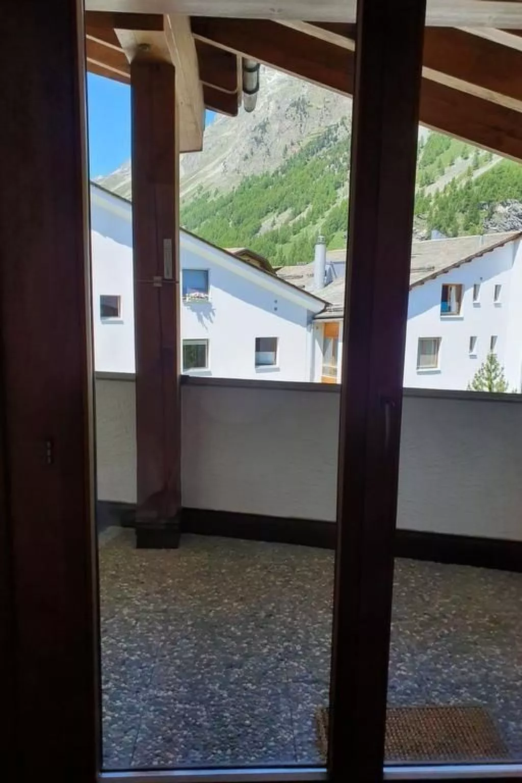 Chesa Foppas Nr. 7-Binnen