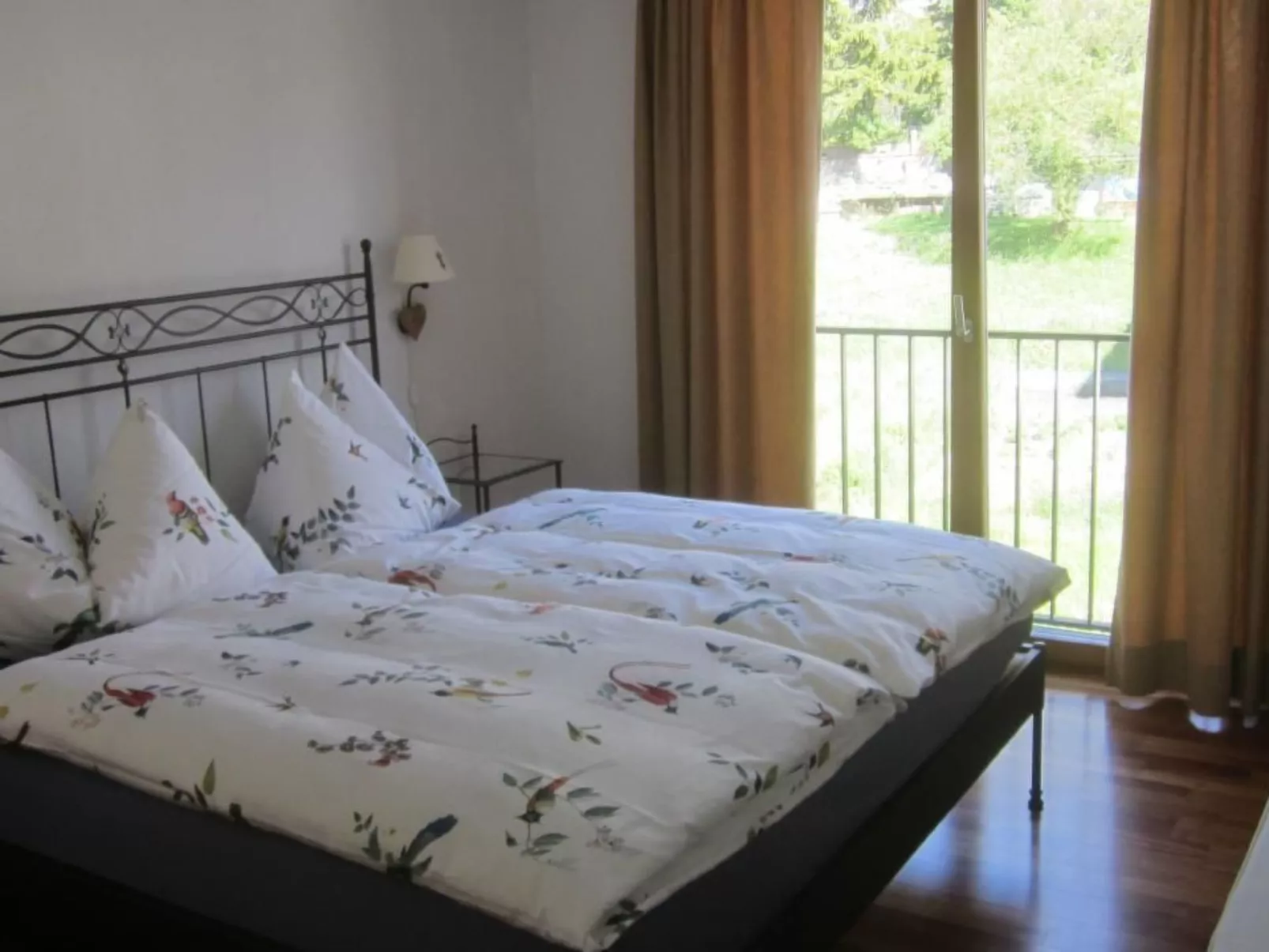 La Residenza 1-Binnen