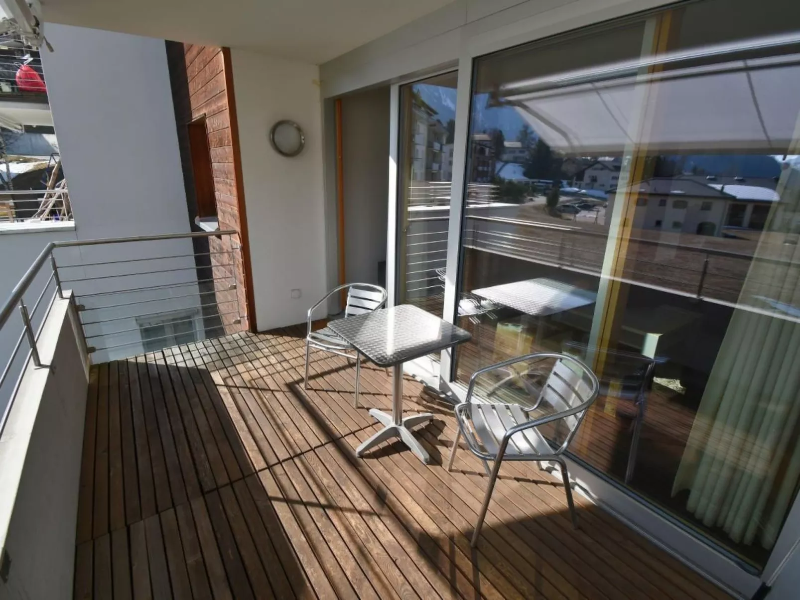 Puoz Fewo Bernina-Binnen