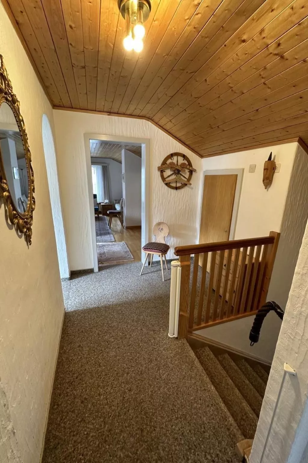 Chesa Talvo - Binnen