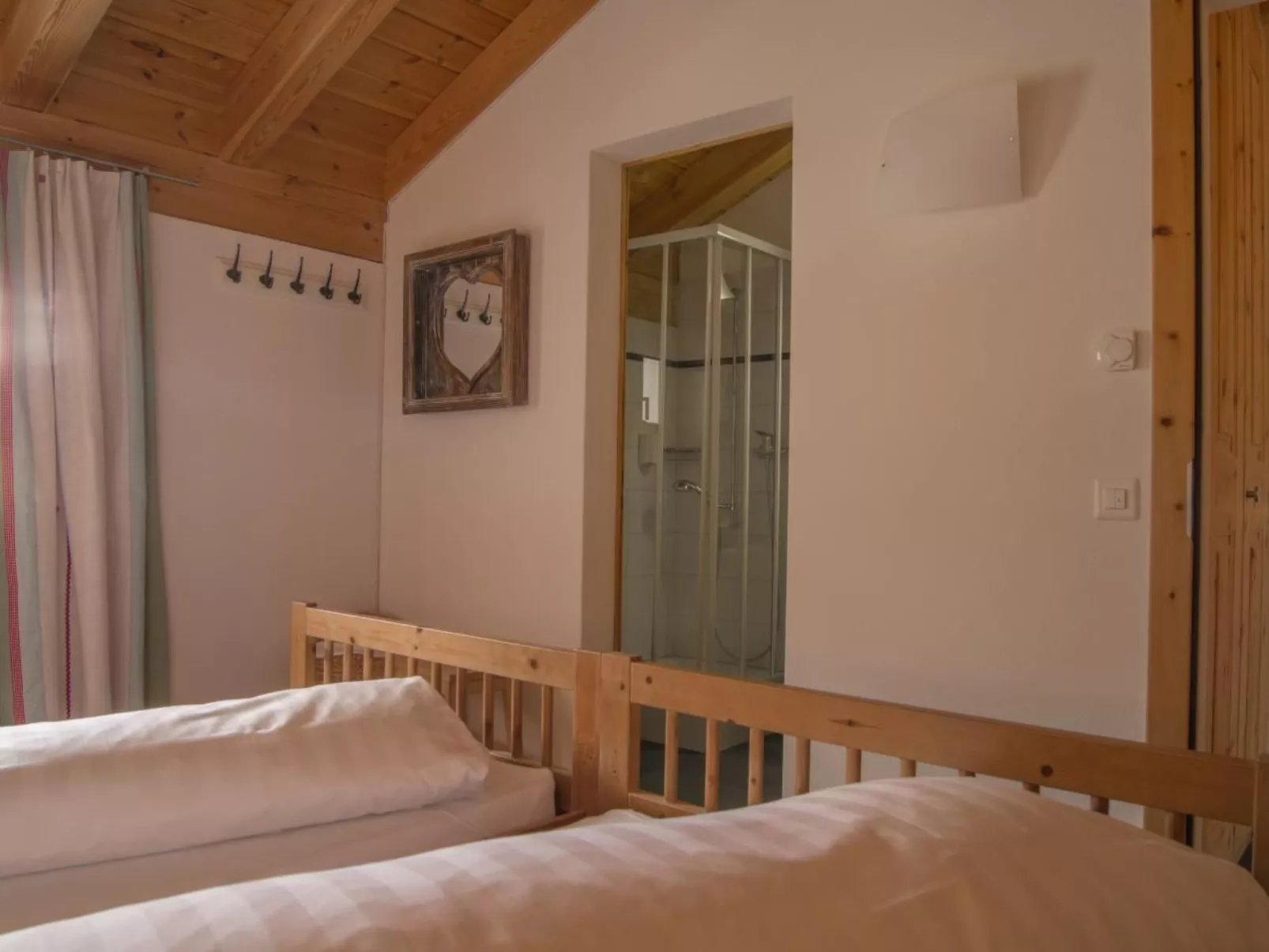 Chesa Mira Margna-Binnen