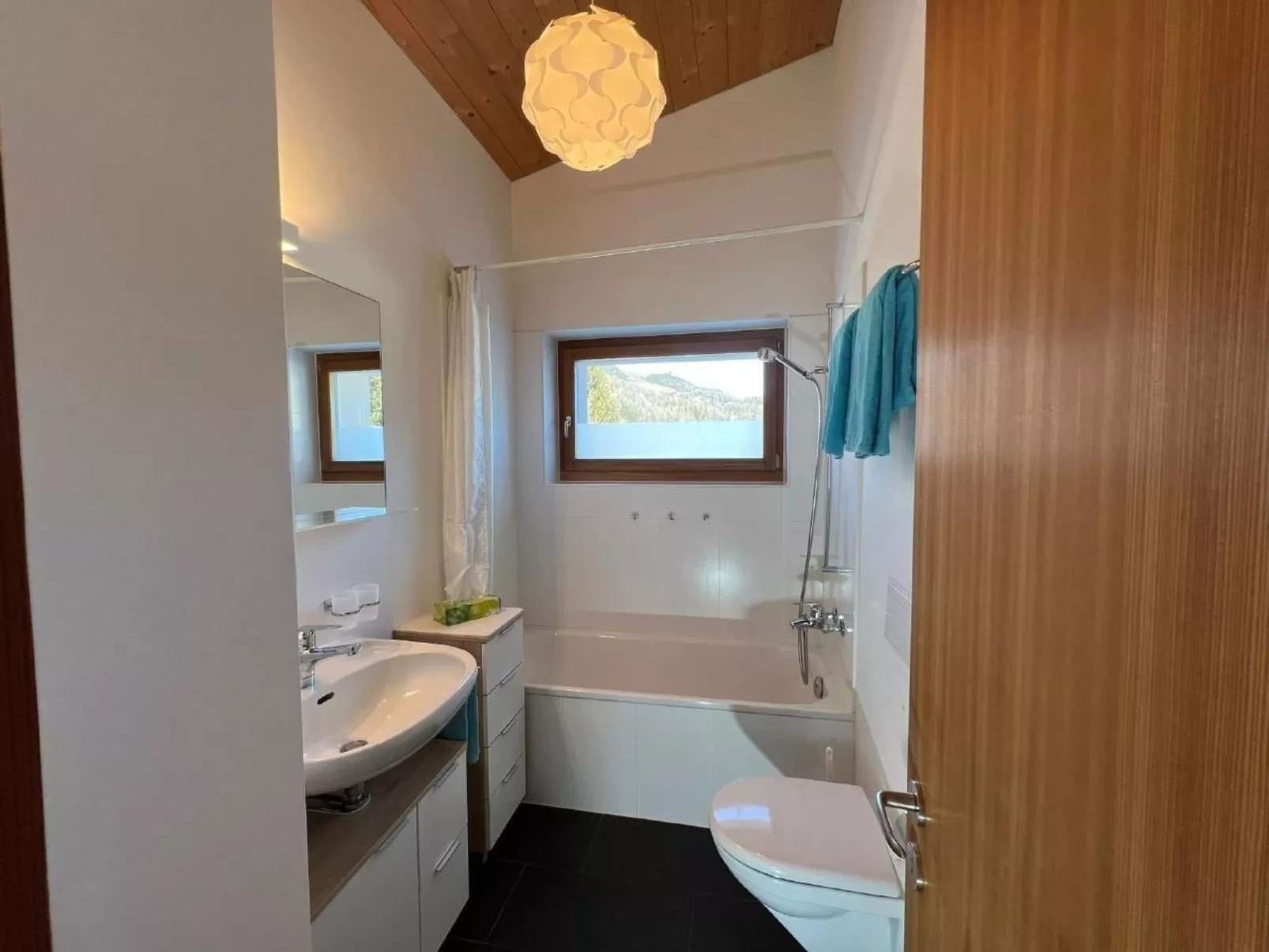 Chesa Grusaida-Binnen