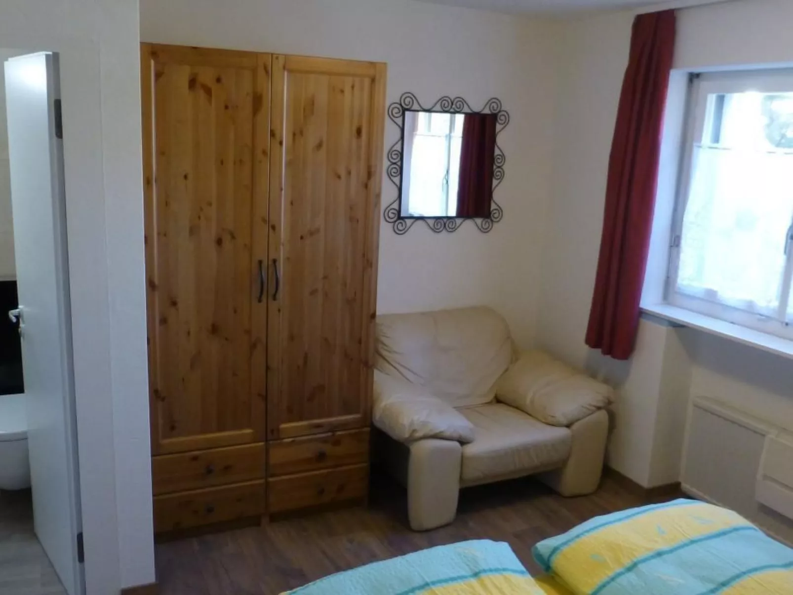 Chavallera Wohnheim Surlej 9-Binnen