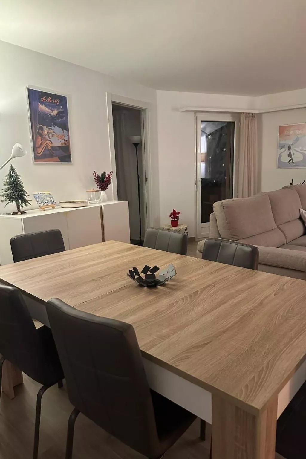 Chesa Sur Val-Binnen