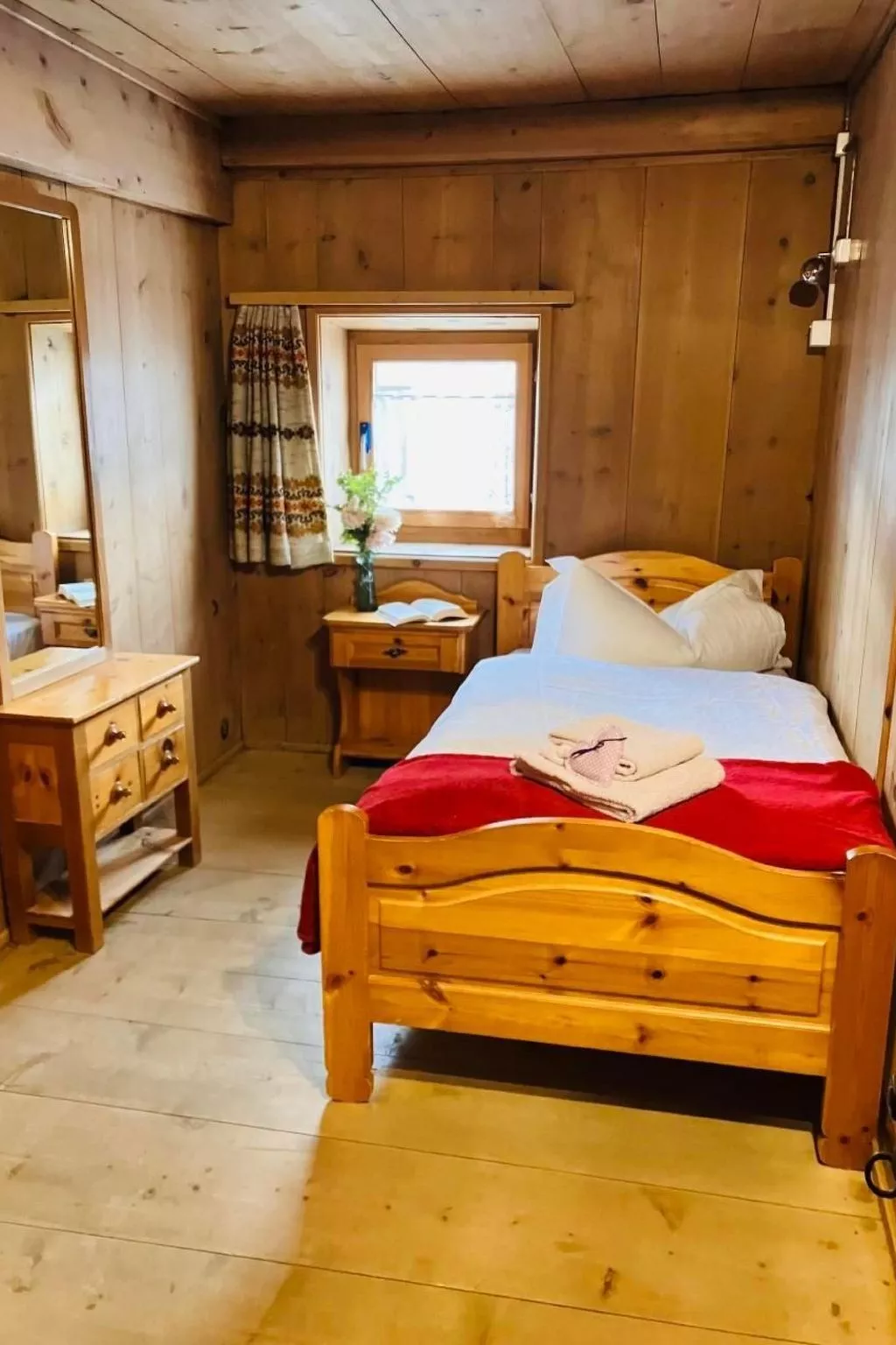 Chesa Margadant-Binnen