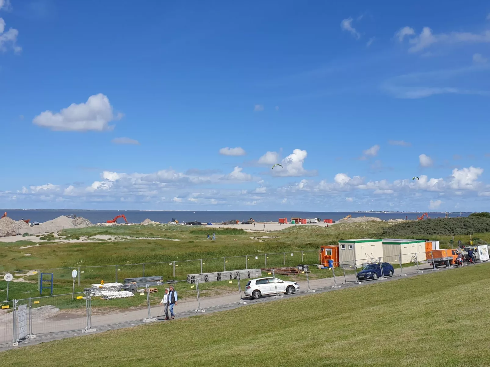 Gemütliche Wohnung in Norddeich-Buiten