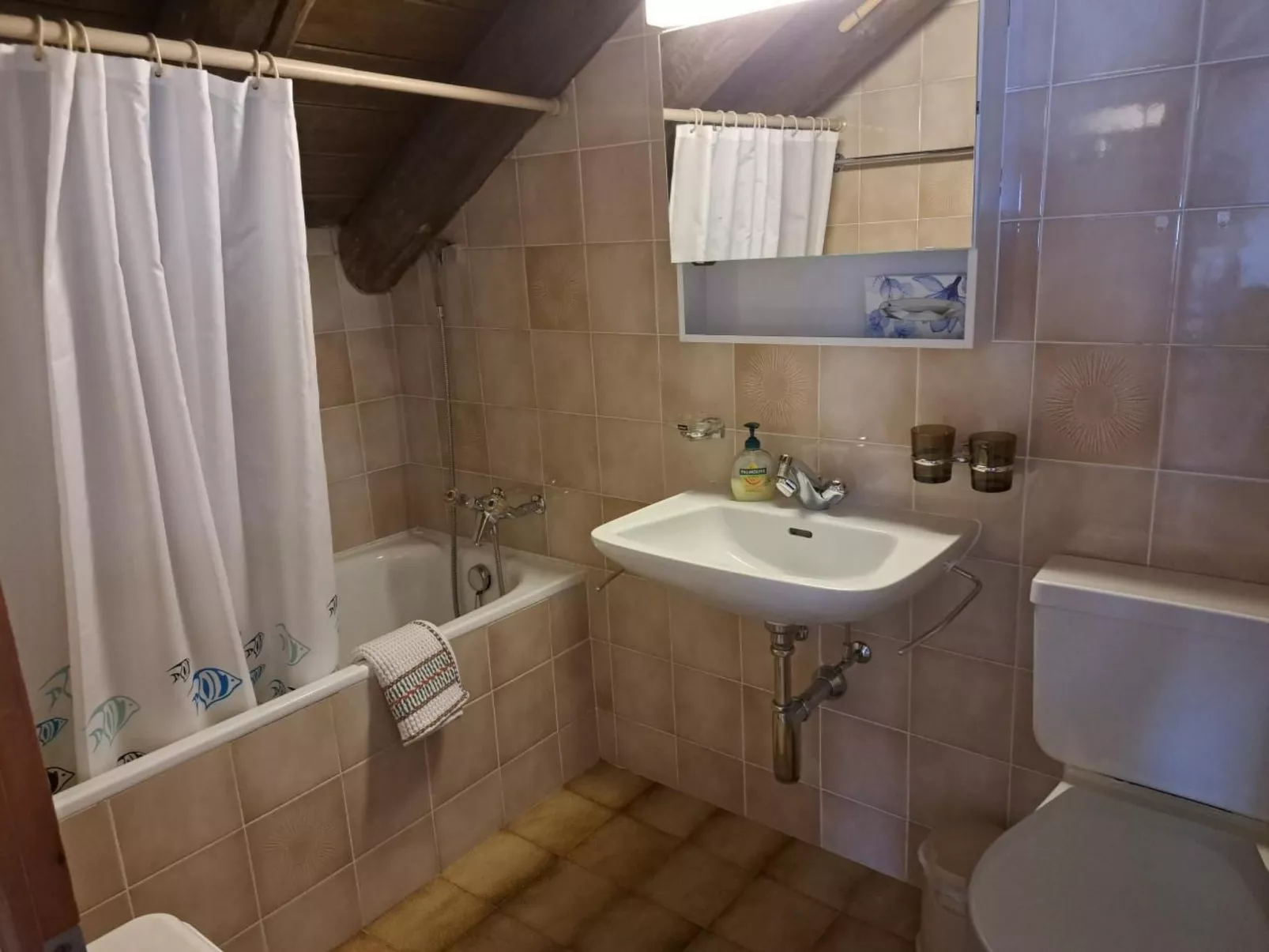 Chesa Truog Burdun DW-Binnen