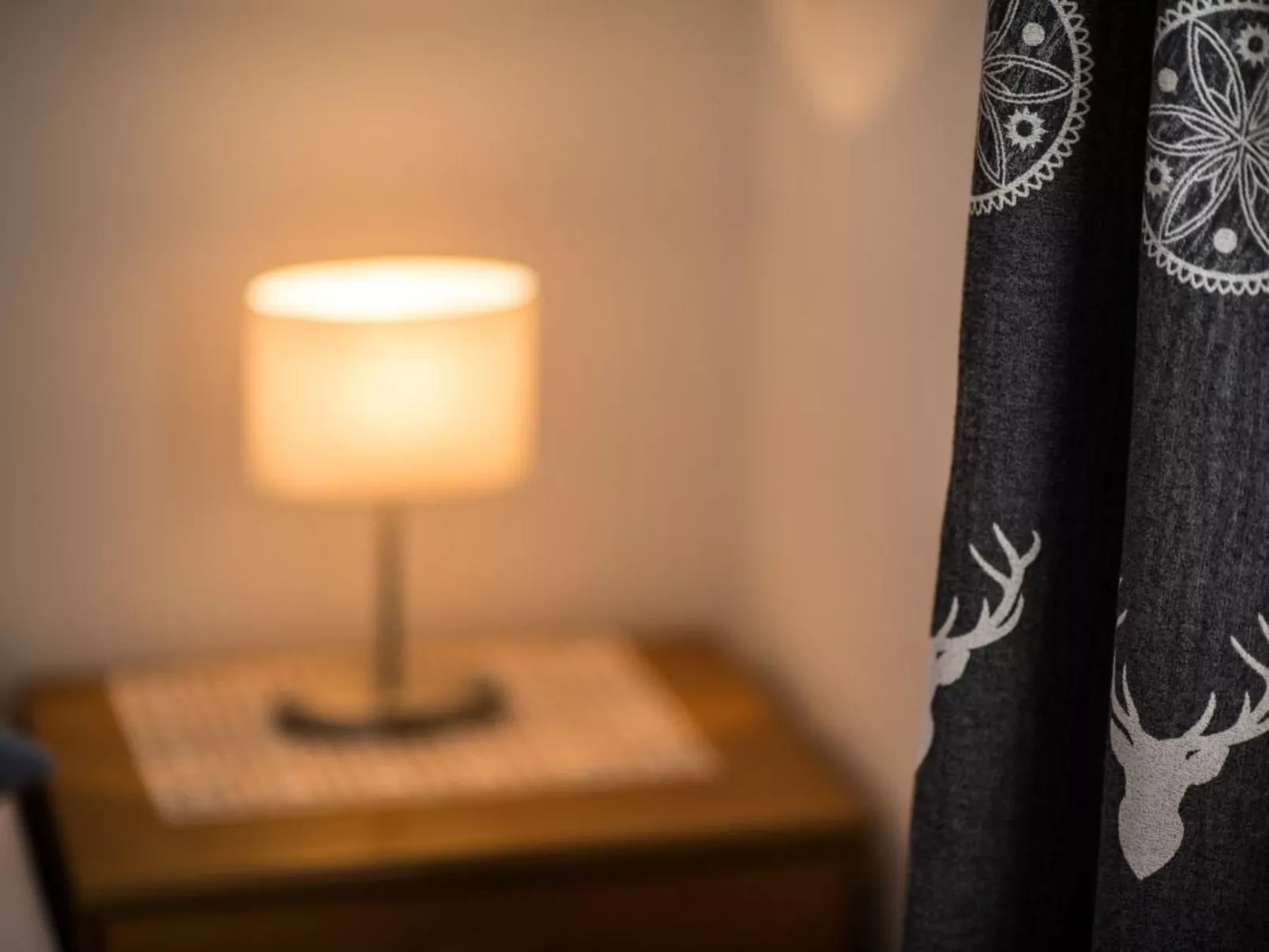 Chesa Talvo - Binnen