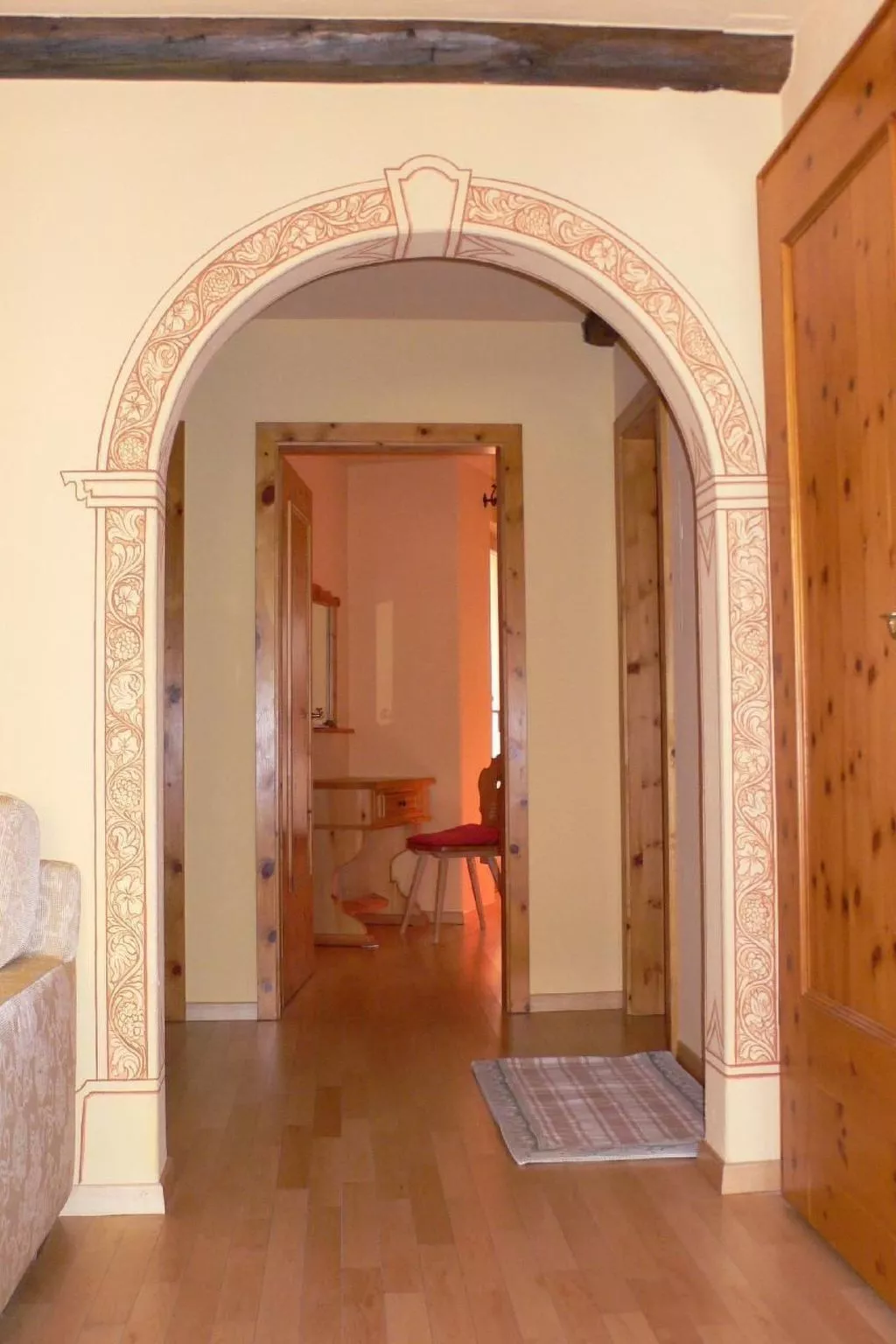 Dmura - Fewo Bernina-Binnen