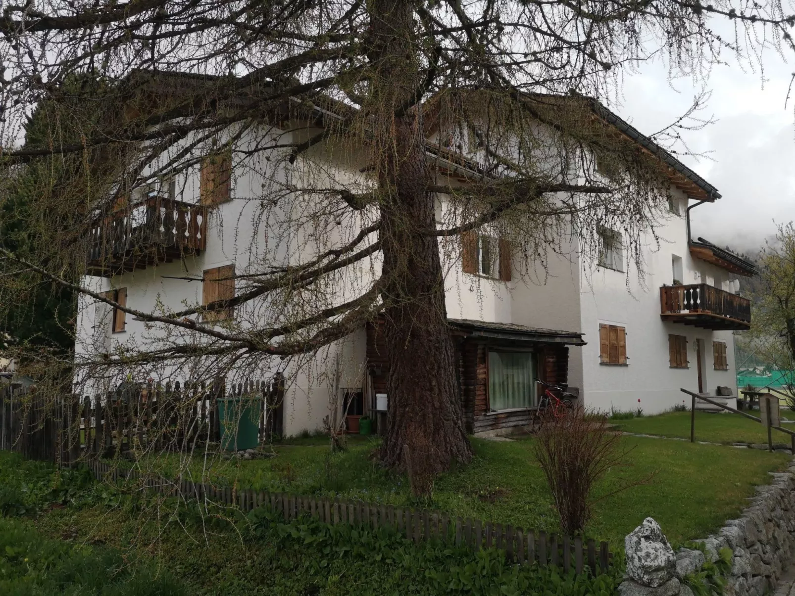 Studio Chesa Marias-Buiten