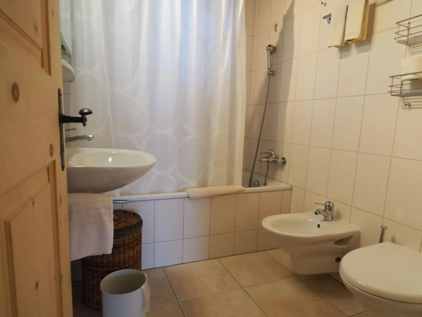 Residenz La Mora 34-Binnen