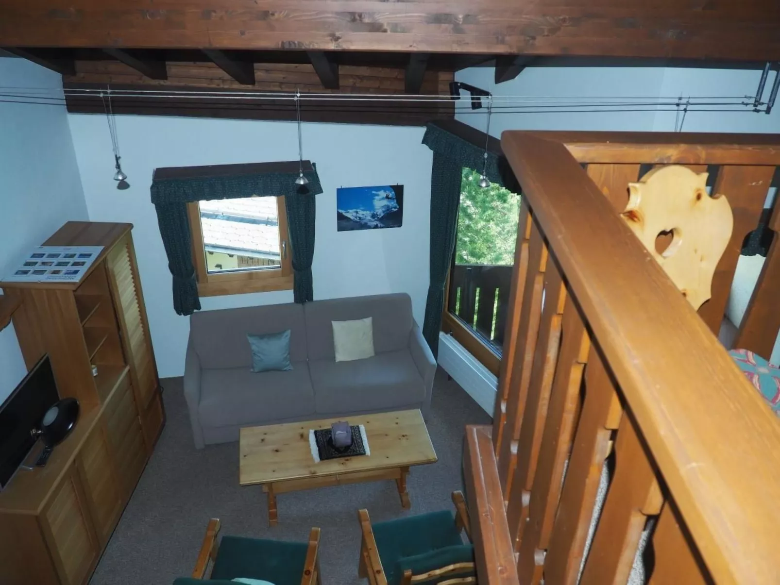 Residenz La Mora 06-Binnen