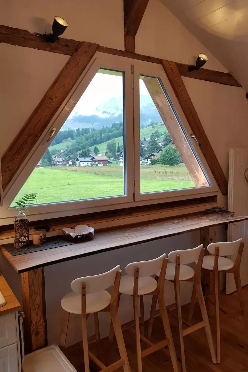 Studio Chic mit Whirlpool-Binnen