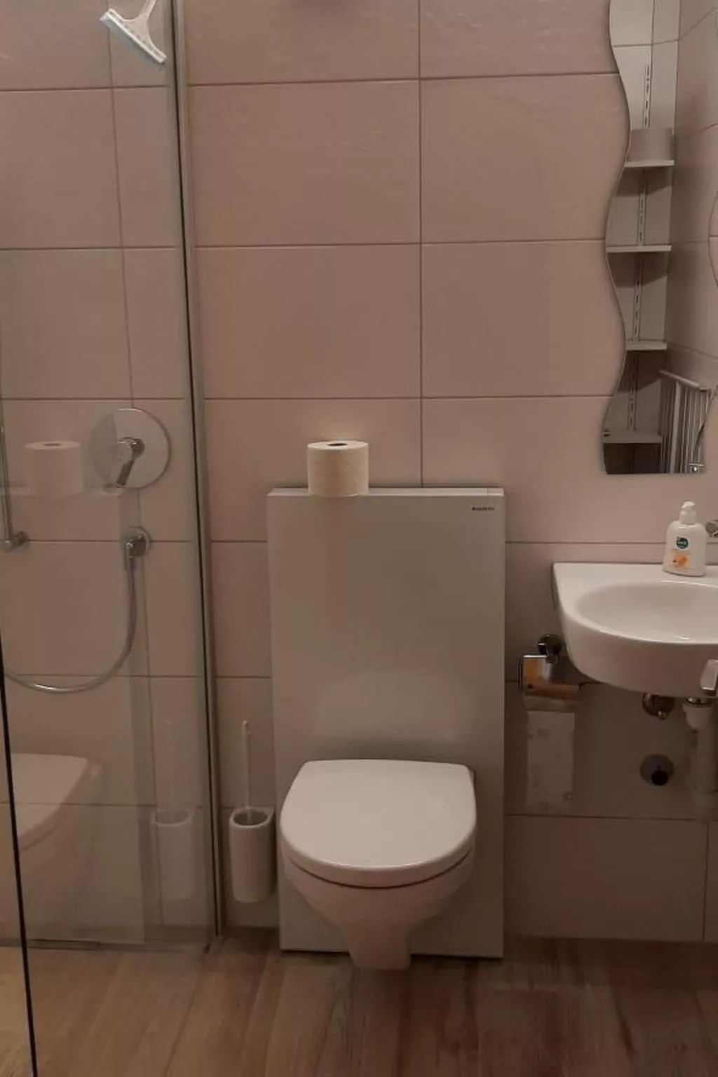 Rothorn-Center A (1.OG- Schöpfer)-Binnen