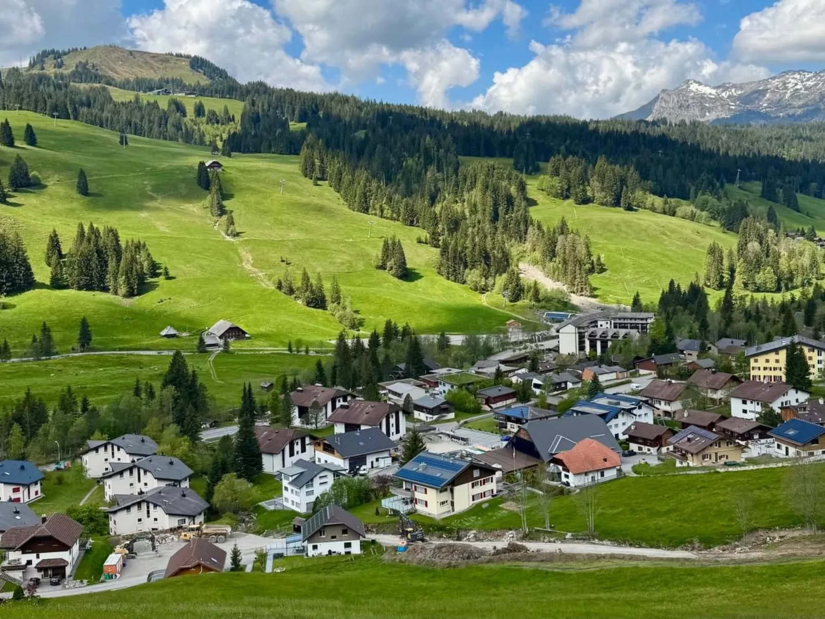 Moderne Ferienwohnung HEIMATLI mit 1 Schlafzimmer-Image-tags.info