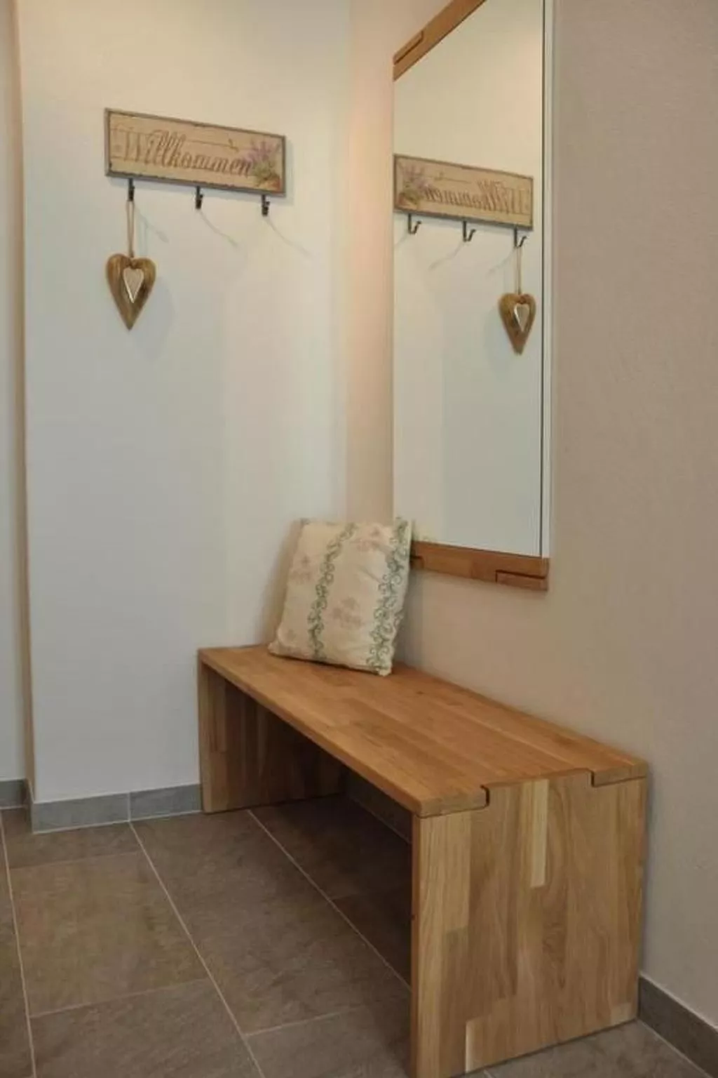 Chesa Semnadur H2 - Binnen