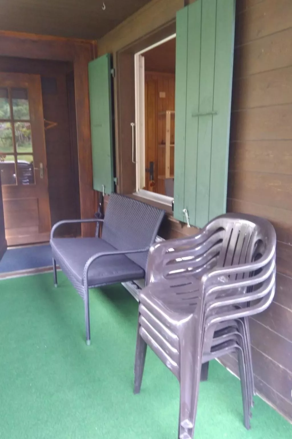 Ferien Cottage Flüehblüemli-Buiten