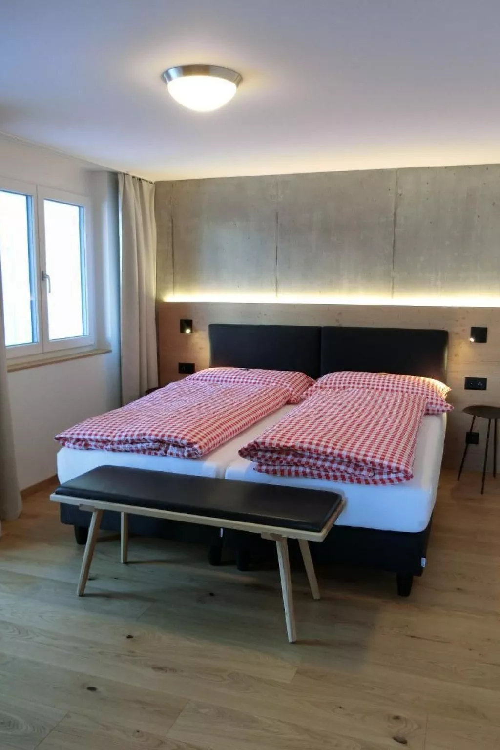 Chalet Raufthubel-Binnen