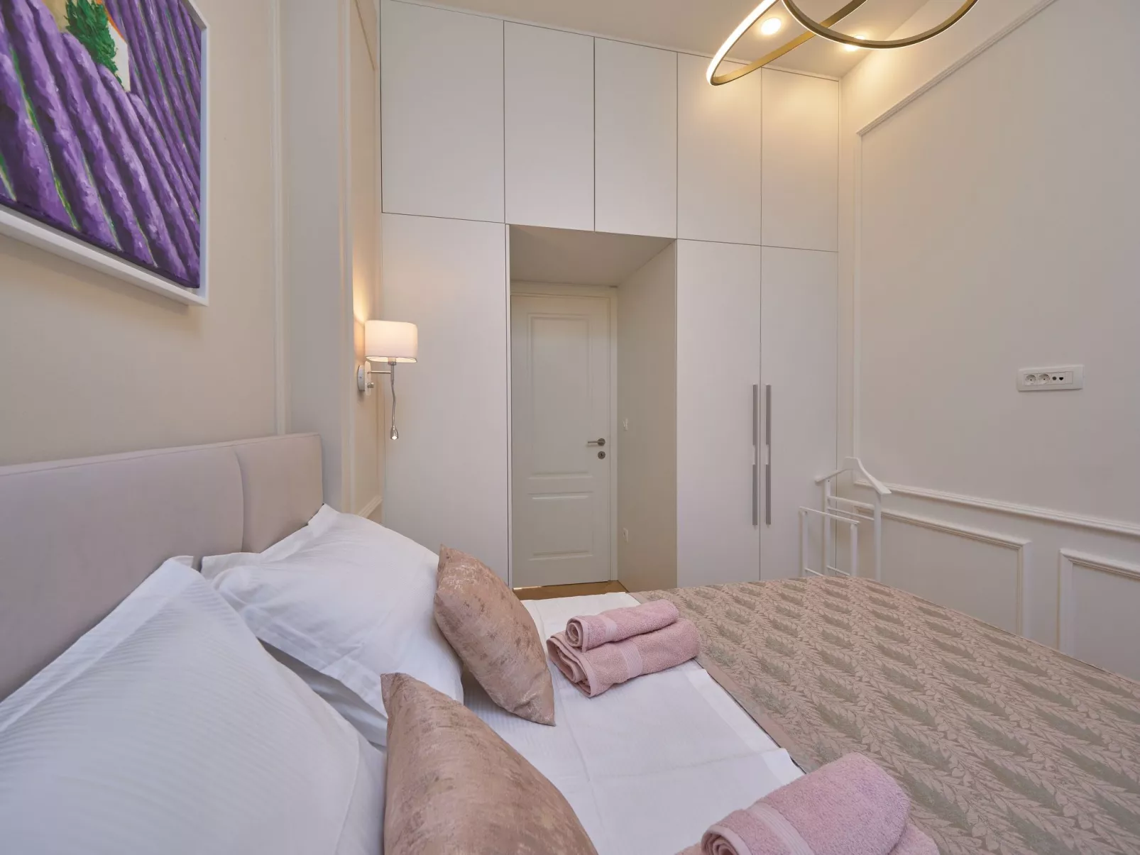 Wohnung "Salve Luxury"-Binnen