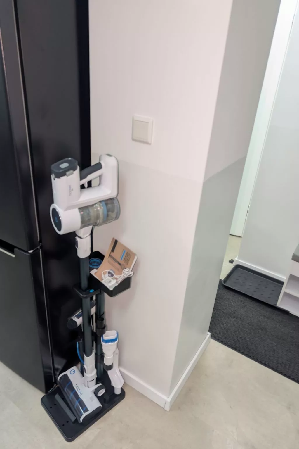 Zentrale Unterkunft-Binnen