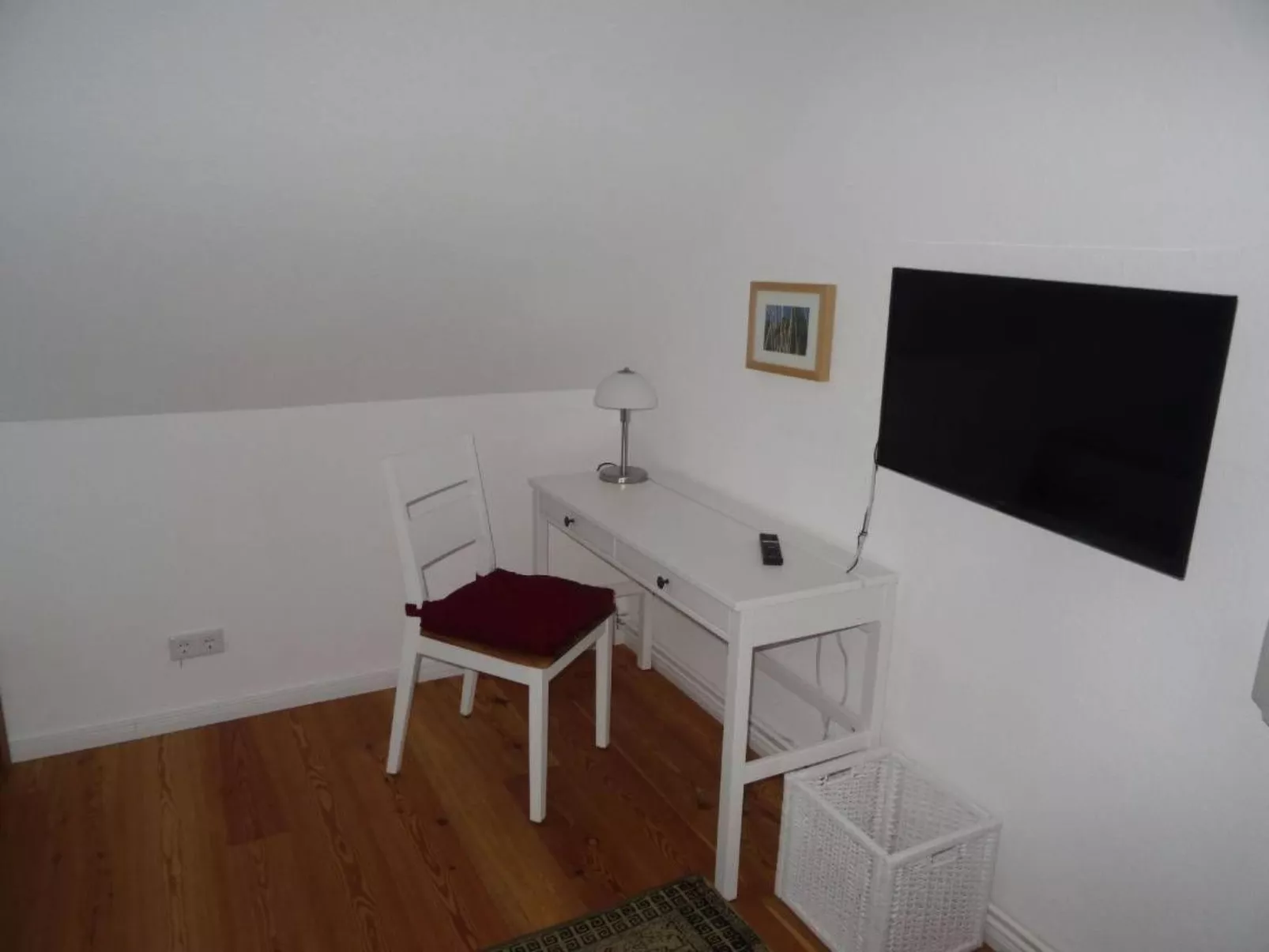 Urlaub am Meer im Ferienhaus mit Sauna-Binnen