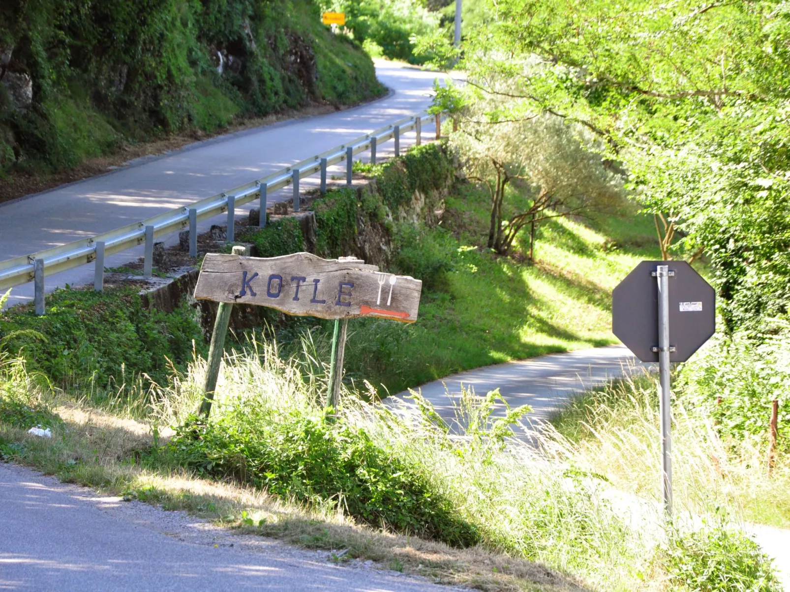 Istrien Traditionelles Steinhaus 4-Buiten