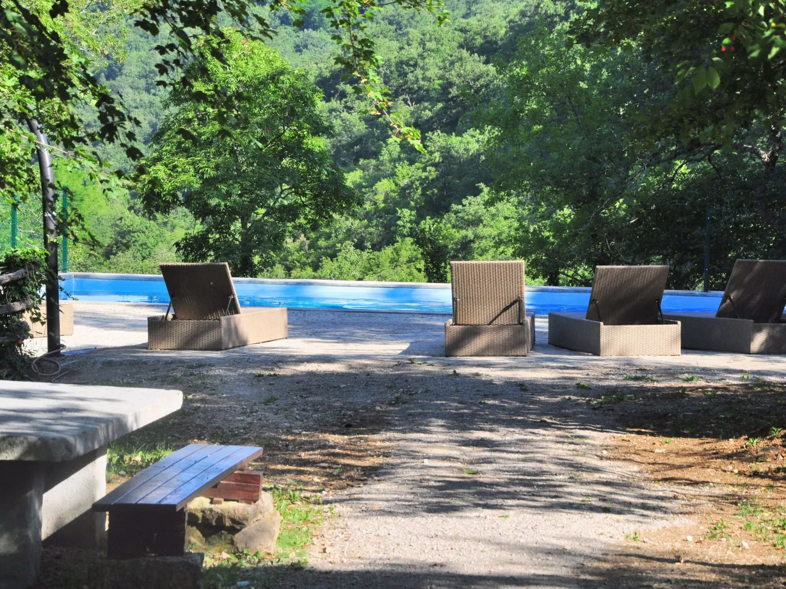 Istrien Traditionelles Steinhaus 5-Buiten