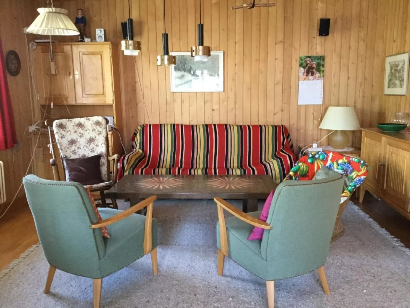 Chalet mit grossem Umschwung-Binnen