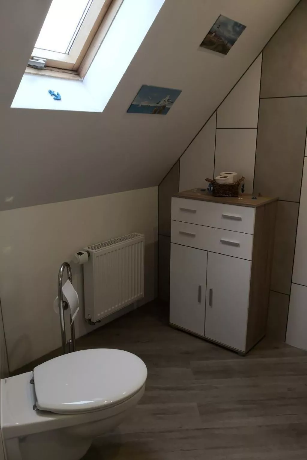 Haus am Wasser in Emden-Binnen