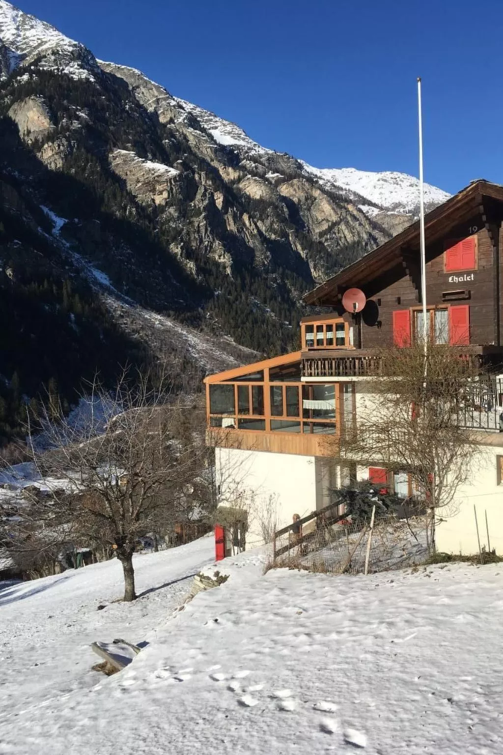 Chalet Veilchen-Image-tags.info