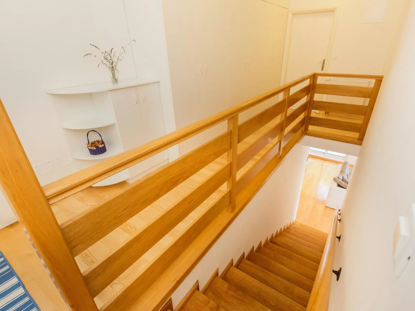 Ferienvilla "Osibova" mit Blick auf das Wasser-Binnen