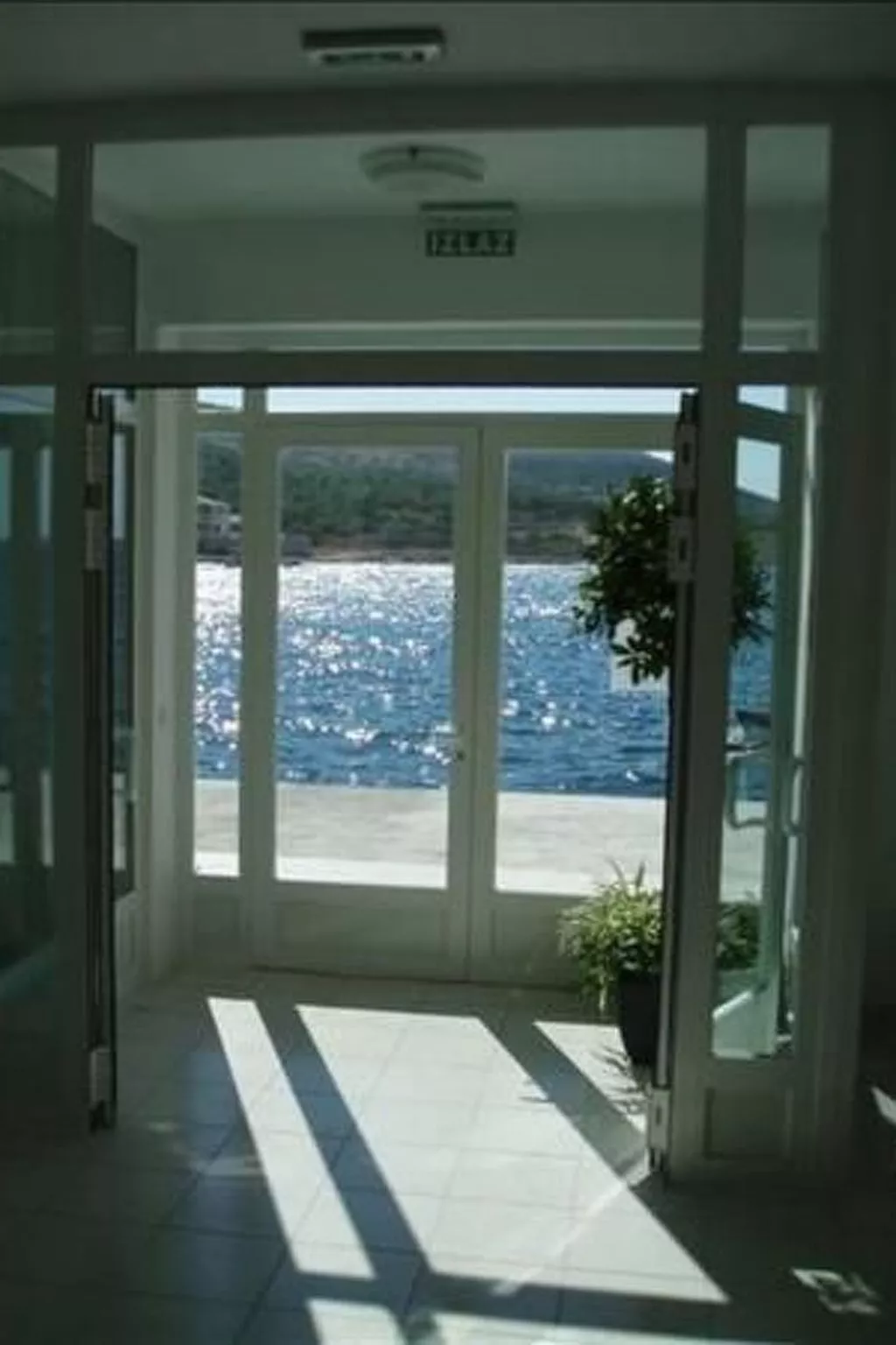 Studio mit Meerblick-Buiten