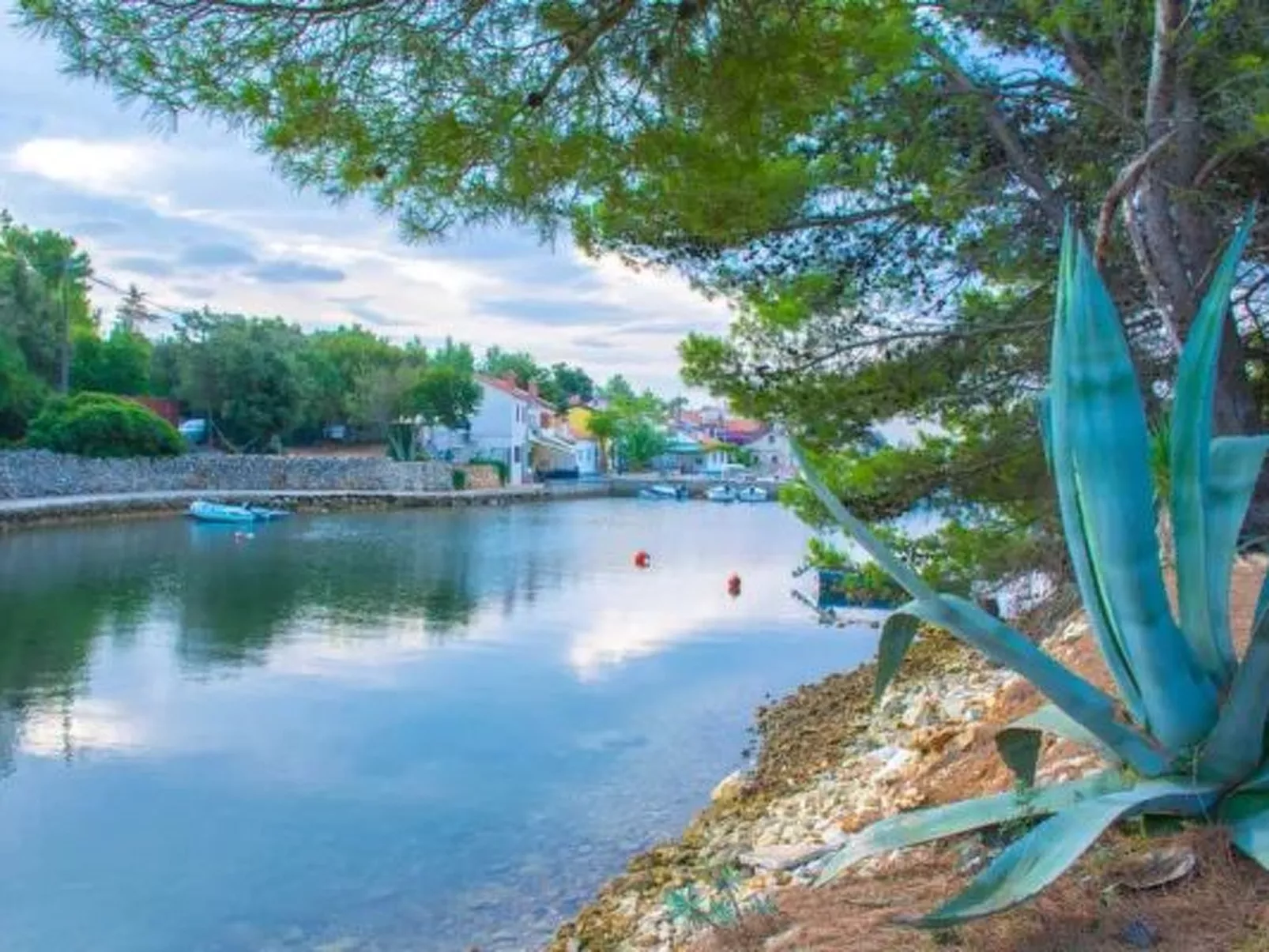 "Punta Orange"-Buiten